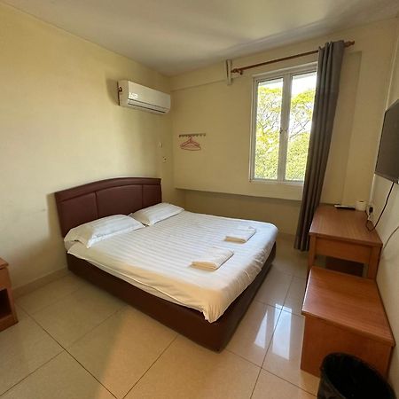 Hk Inn Hua Kiew Inn Miri Kültér fotó
