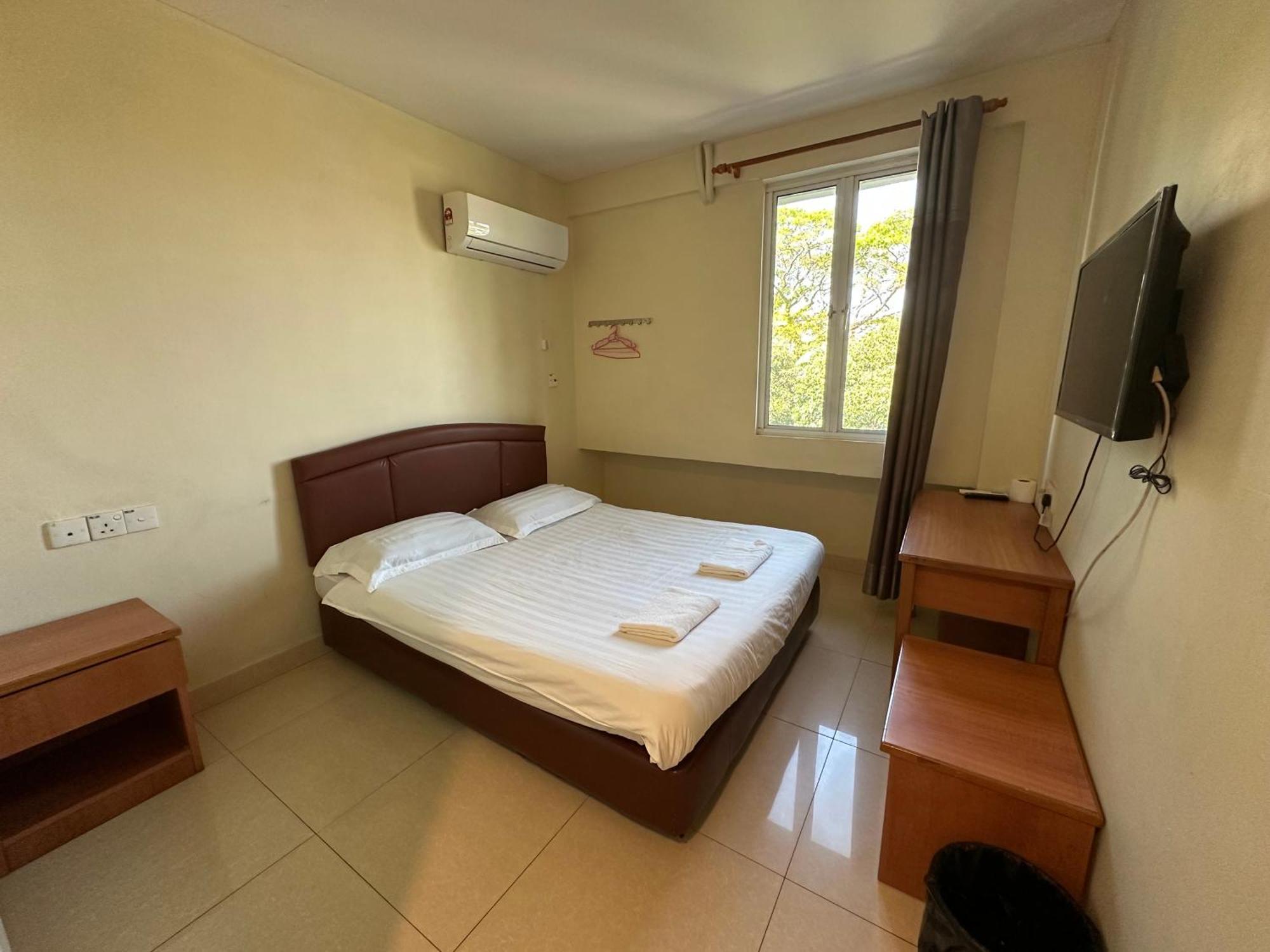 Hk Inn Hua Kiew Inn Miri Kültér fotó