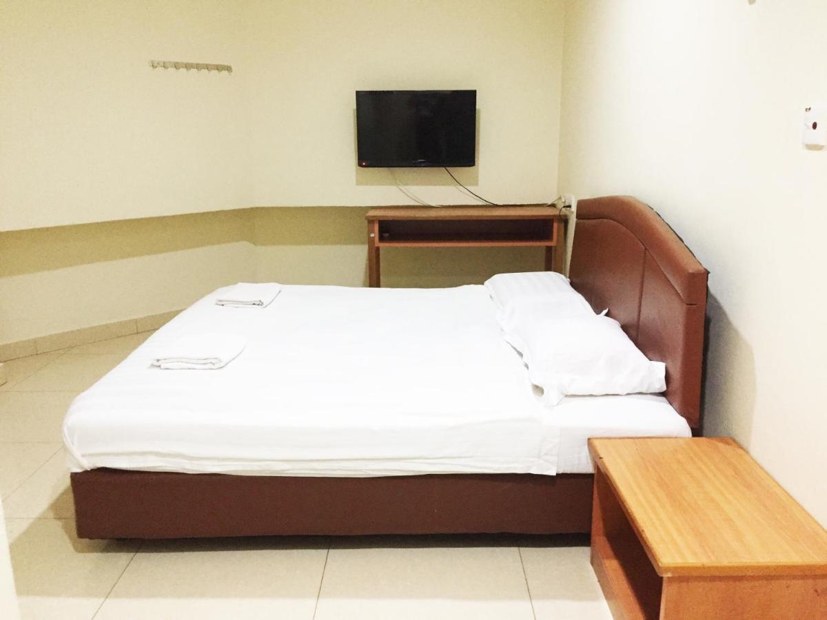 Hk Inn Hua Kiew Inn Miri Kültér fotó