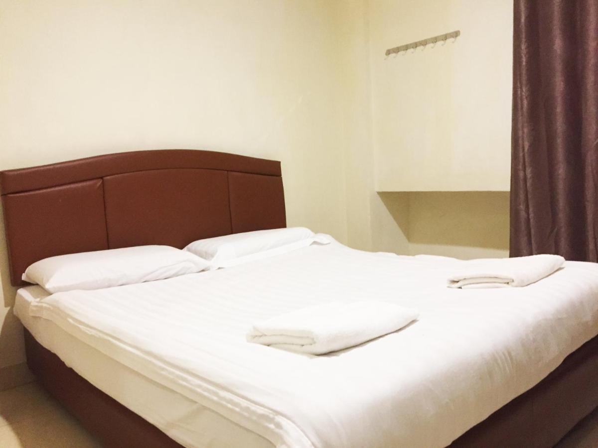 Hk Inn Hua Kiew Inn Miri Kültér fotó