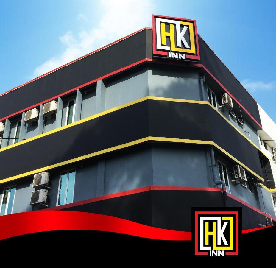 Hk Inn Hua Kiew Inn Miri Kültér fotó